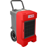 B-Air Vantage LGR 2200 Dehumidifier - Red