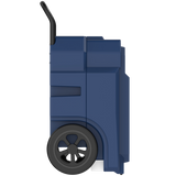 B-Air Vantage VGX 1500 Dehumidifier - Angle 4