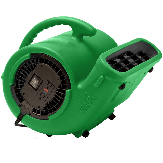 B-Air VP-34X Green 