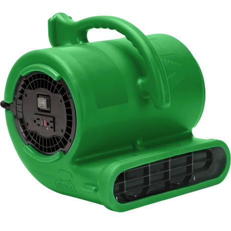 B-Air VP-34X Air Mover - Green - Main Photo