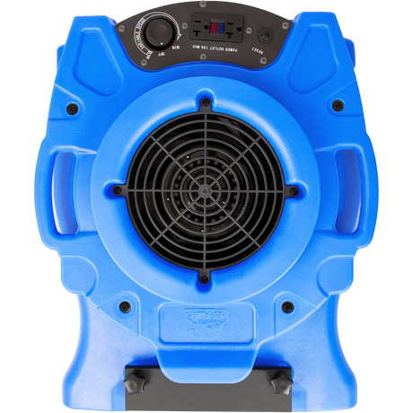 B-Air Ventlo-25 Low Profile Air Mover - Front