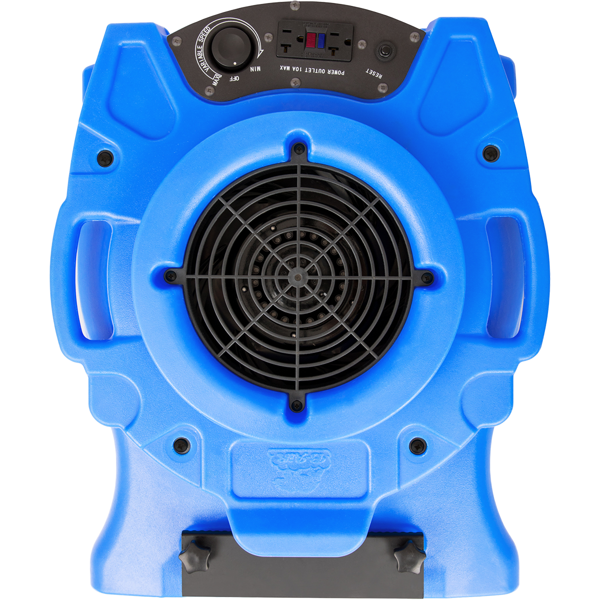 B-Air Ventlo-25 Low Profile Air Mover - Front