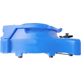 B-Air Ventlo-25 Low Profile Air Mover - Side