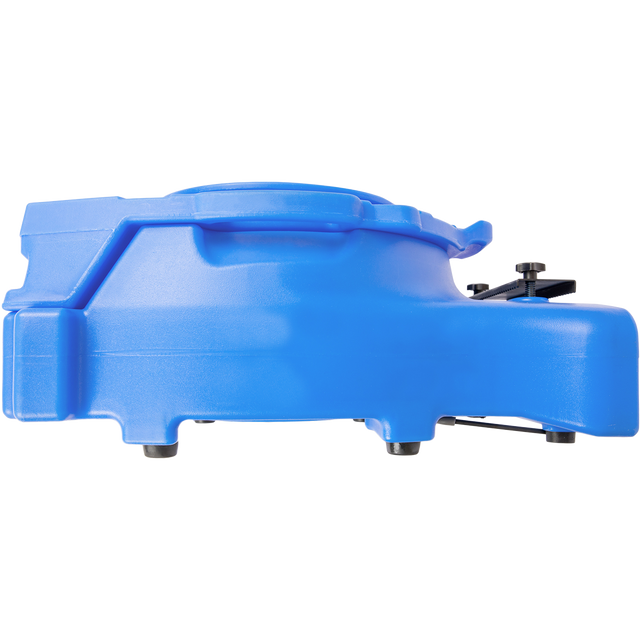 B-Air Ventlo-25 Low Profile Air Mover - Side