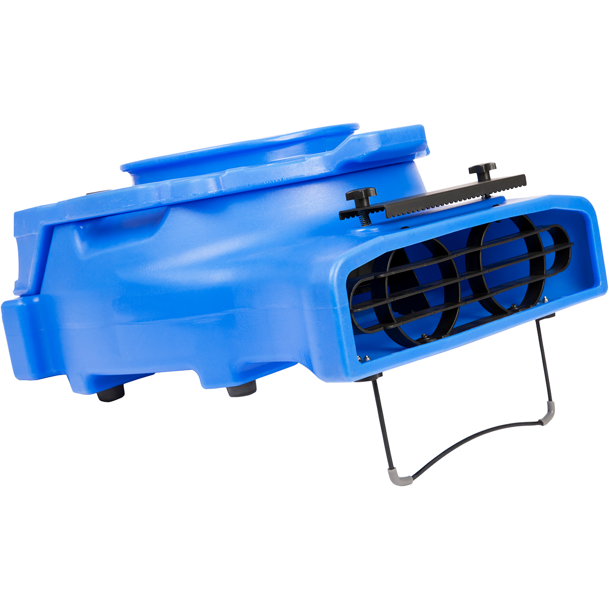 B-Air Ventlo-25 Low Profile Air Mover - Stand Angle