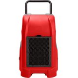 B-Air Vantage 1500 Dehumidifier - Red Front