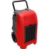 B-Air Vantage 1500 Dehumidifier - Red