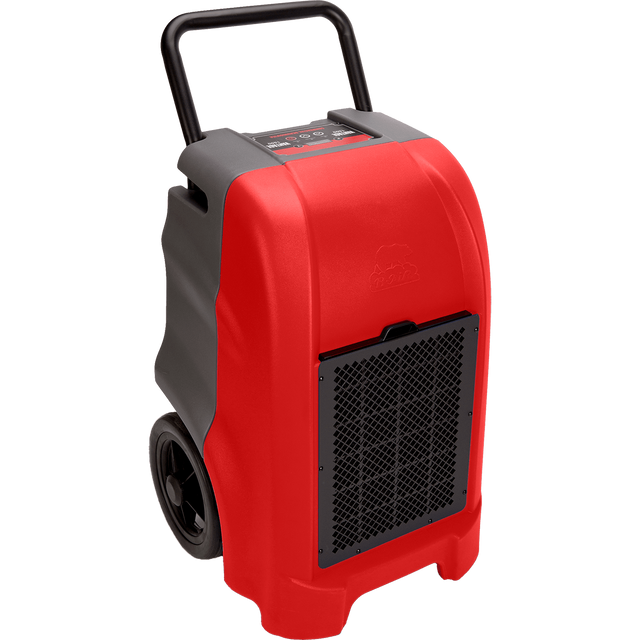 B-Air Vantage 1500 Dehumidifier - Red