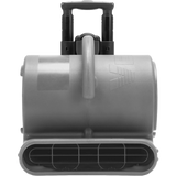 B-Air VP-50H 1/2 HP Air Mover w/ Handle and Caster Wheels