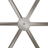 Big Ass Fans 14-Foot Basic 6 HVLS Ceiling Fan - Bottom