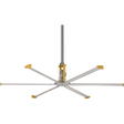 Big Ass Fans 14-Foot Basic 6 HVLS Ceiling Fan - Main