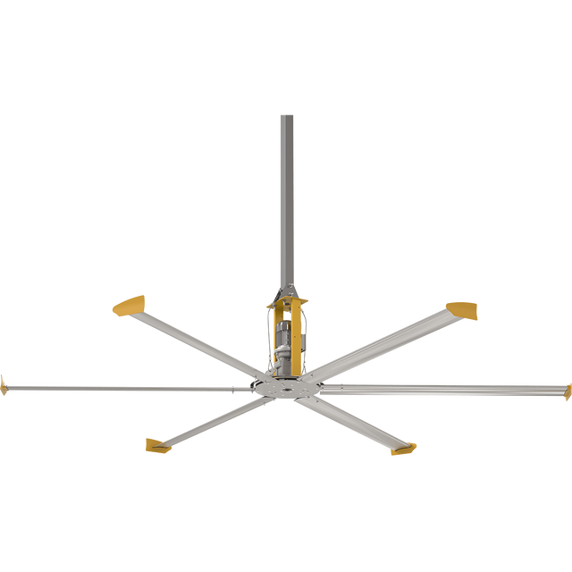 Big Ass Fans 14-Foot Basic 6 HVLS Ceiling Fan - Main