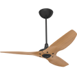Big Ass Fans 52-In. Haiku Caramel Bamboo Smart Ceiling Fan 
