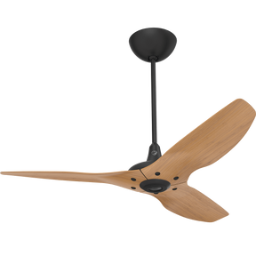 Big Ass Fans 52-In. Haiku Caramel Bamboo Smart Ceiling Fan 