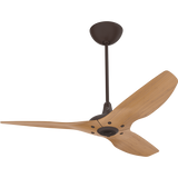 Big Ass Fans 52-In. Haiku Caramel Bamboo Smart Ceiling Fan 