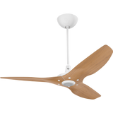 Big Ass Fans 52-In. Haiku Caramel Bamboo Smart Ceiling Fan 