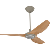Big Ass Fans 52-in Haiku Caramel Bamboo Smart Ceiling Fan w/ LED Light