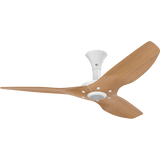 Big Ass Fans 52-In. Haiku Caramel Bamboo Smart Ceiling Fan 