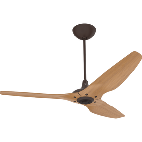 Big Ass Fans 60-In. Haiku Caramel Bamboo Smart Ceiling Fan