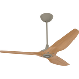 Big Ass Fans 60-In. Haiku Caramel Bamboo Smart Ceiling Fan