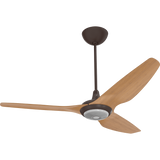 Big Ass Fans 60-In. Haiku Caramel Bamboo Smart Ceiling Fan w/ LED Light