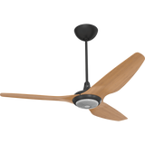 Big Ass Fans 60-In. Haiku Caramel Bamboo Smart Ceiling Fan w/ LED Light