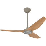 Big Ass Fans 60-In. Haiku Caramel Bamboo Smart Ceiling Fan w/ LED Light
