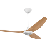 Big Ass Fans 60-In. Haiku Caramel Bamboo Smart Ceiling Fan w/ LED Light