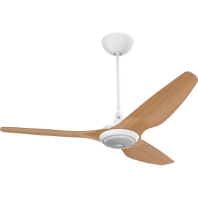 Big Ass Fans 60-In. Haiku Caramel Bamboo Smart Ceiling Fan w/ LED Light