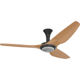 Big Ass Fans 60-In. Haiku Caramel Bamboo Smart Ceiling Fan w/ LED Light