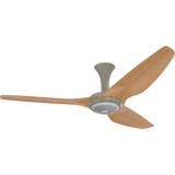 Big Ass Fans 60-In. Haiku Caramel Bamboo Smart Ceiling Fan w/ LED Light