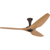 Big Ass Fans 60-In. Haiku Caramel Bamboo Smart Ceiling Fan
