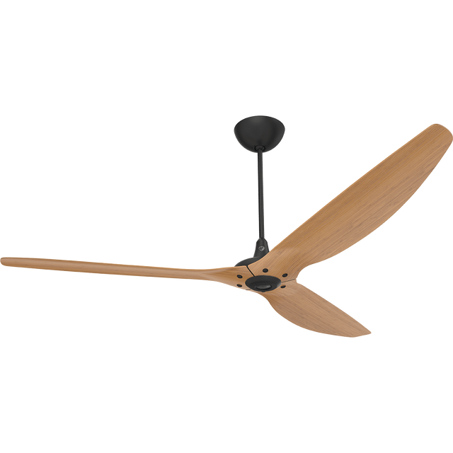 Big Ass Fans 84-In. Haiku Caramel Bamboo Smart Ceiling Fan - Main