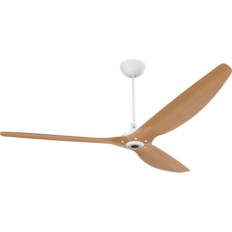 Big Ass Fans 84-In. Haiku Caramel Bamboo Smart Ceiling Fan