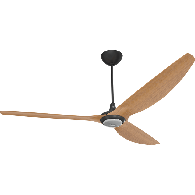 Big Ass Fans 84-In. Haiku Caramel Bamboo Smart Ceiling Fan w/ LED Light - Main