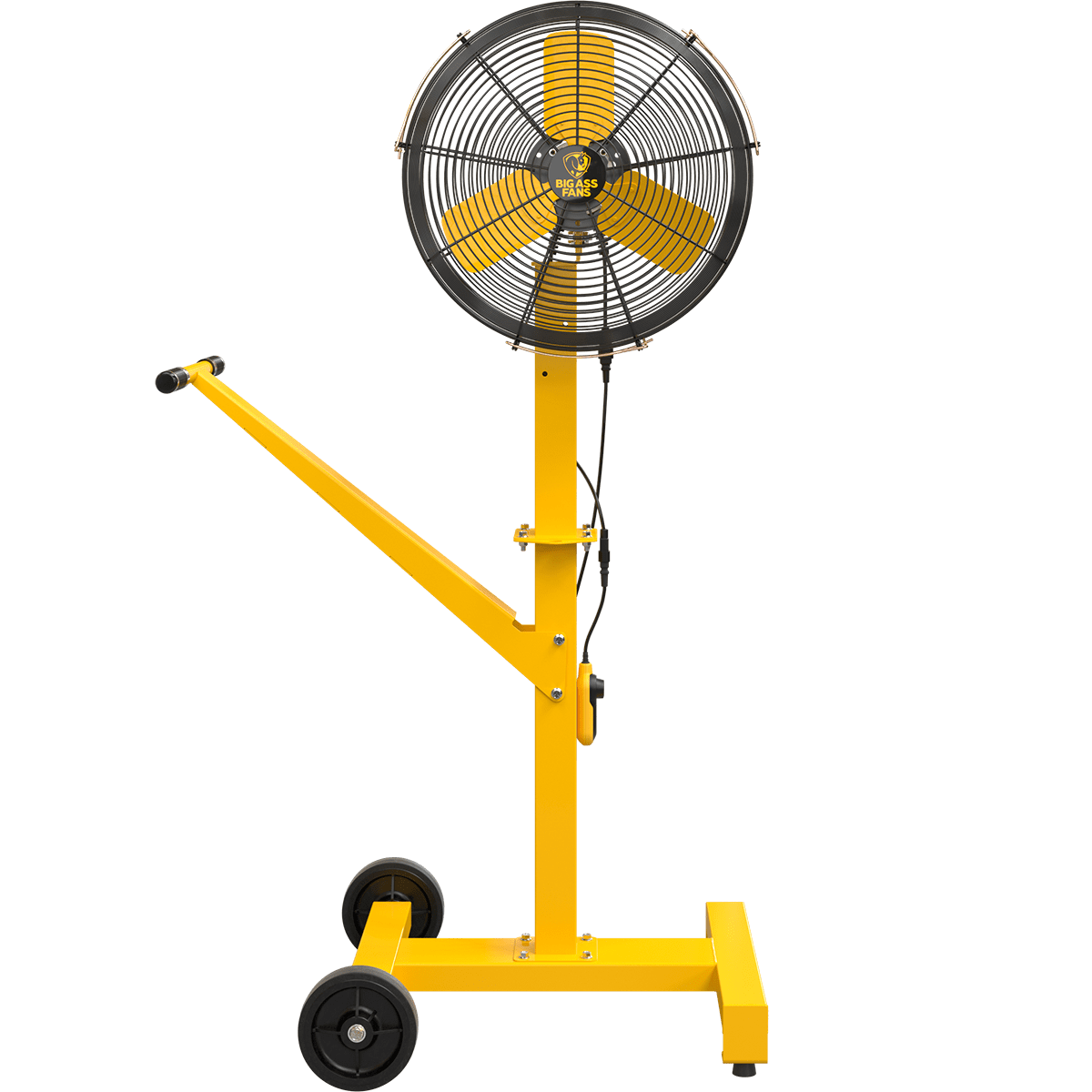 Big Ass Fans AirEye Low Rider Pedestal Fan - 20-inch - Main