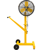 Big Ass Fans AirEye Low Rider Pedestal Fan - 20-inch - Main