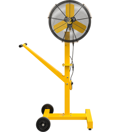 Big Ass Fans AirEye Low Rider Pedestal Fan - 20-inch - Main