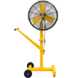 Big Ass Fans AirEye Low Rider Pedestal Fan - 24-inch - Main