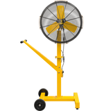 Big Ass Fans AirEye Low Rider Pedestal Fan - 24-inch - Main