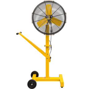 Big Ass Fans AirEye Low Rider Pedestal Fan - 24-inch - Main