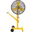 Big Ass Fans AirEye Low Rider Pedestal Fan - 30-inch - Main