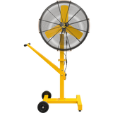Big Ass Fans AirEye Low Rider Pedestal Fan - 30-inch - Main