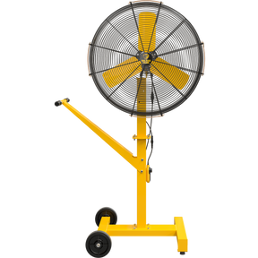 Big Ass Fans AirEye Low Rider Pedestal Fan - 30-inch - Main