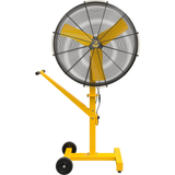 Big Ass Fans AirEye Low Rider Pedestal Fan - 36-in - Main