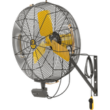 Big Ass Fans AirEye Wallmount Fan w/ AEOS Occupancy Sensor - 24 Inches Main