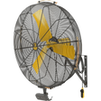Big Ass Fans AirEye Wallmount Fan w/ AEOS Occupancy Sensor - 36 Inches Main
