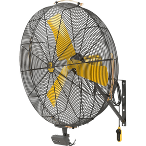 Big Ass Fans AirEye Wallmount Fan w/ AEOS Occupancy Sensor - 36 Inches Main