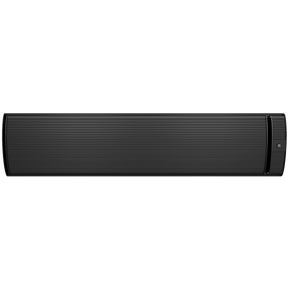 Big Ass Fans BAFDS15120B 120V Vesper Electric Heater