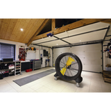 Big Ass Fans Bandit 42-In 11,044 CFM Portable Barrel Floor Fan - Lifestyle 3